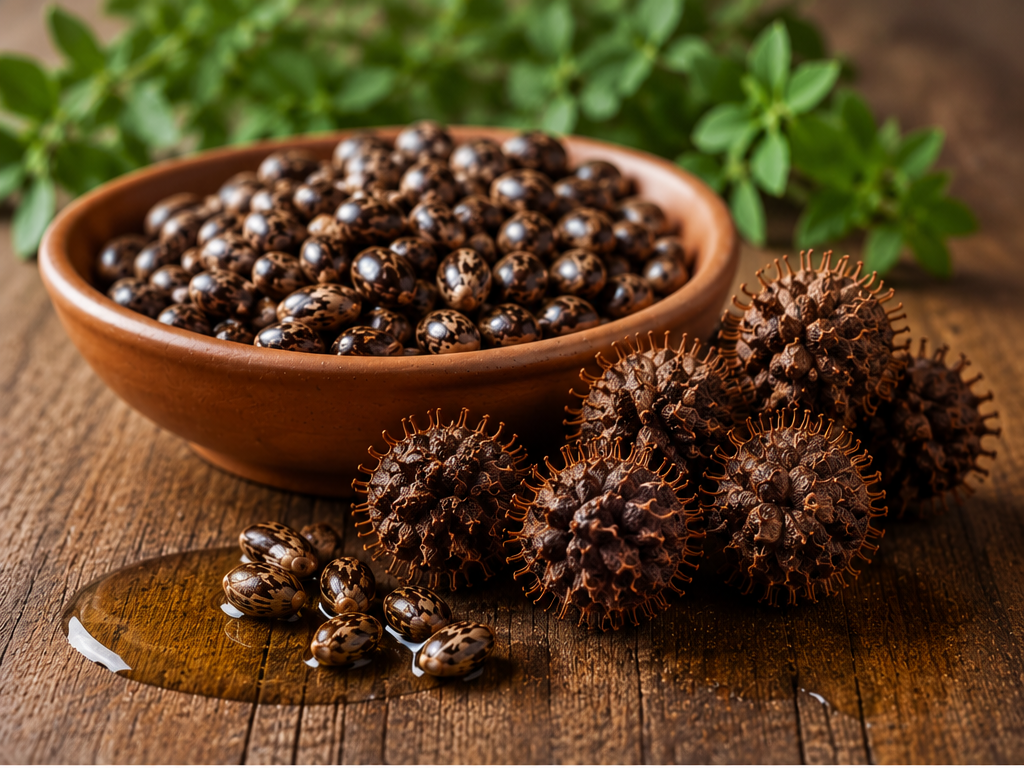castor oil