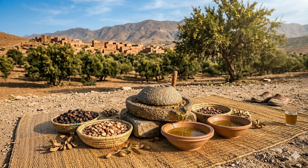 Argan Oil
