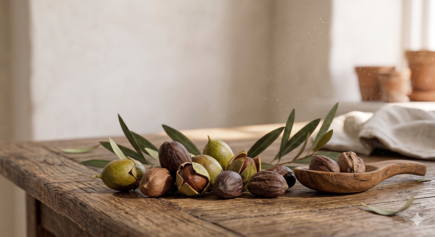 Jojoba oil