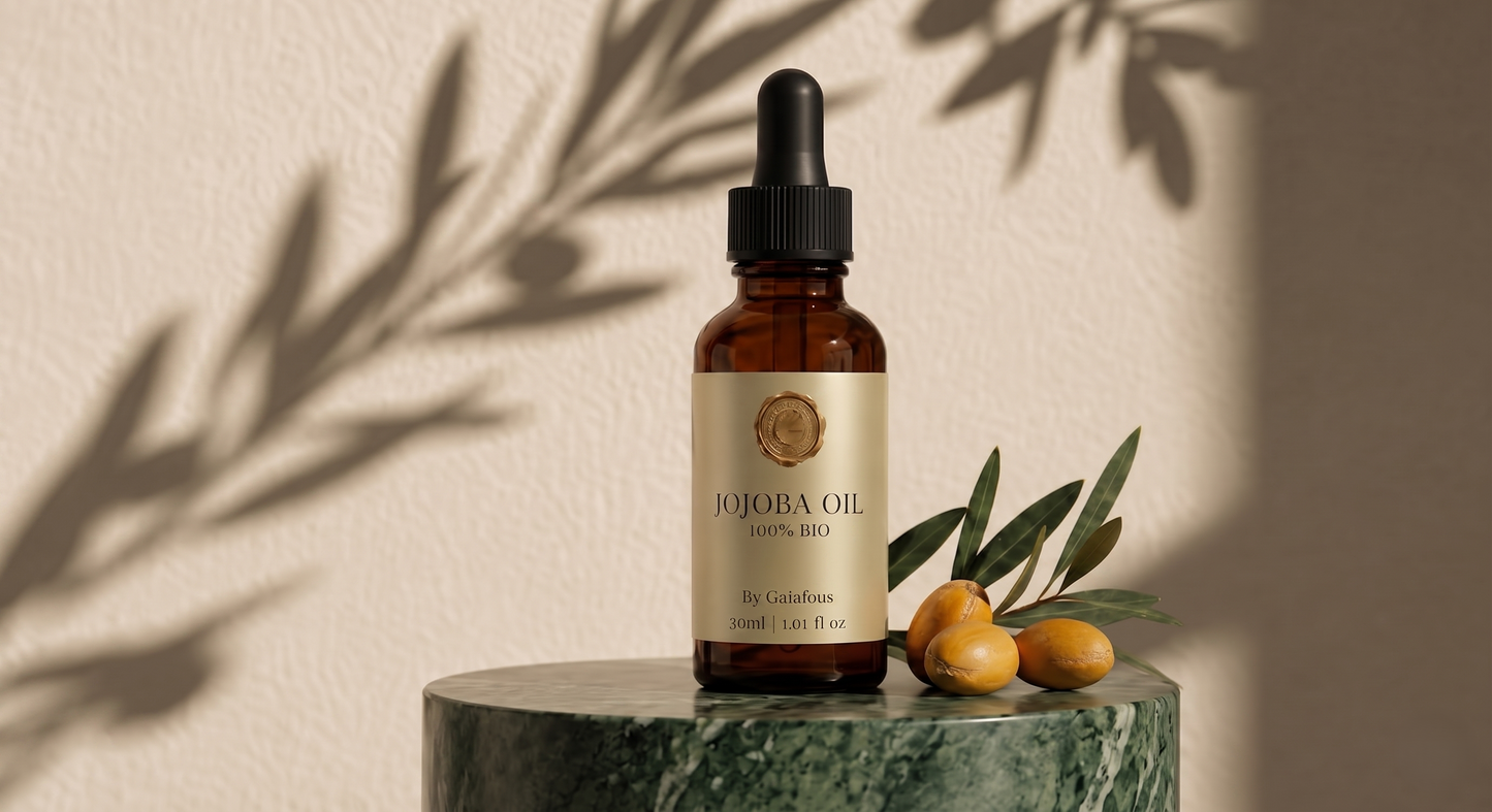 Jojoba oil