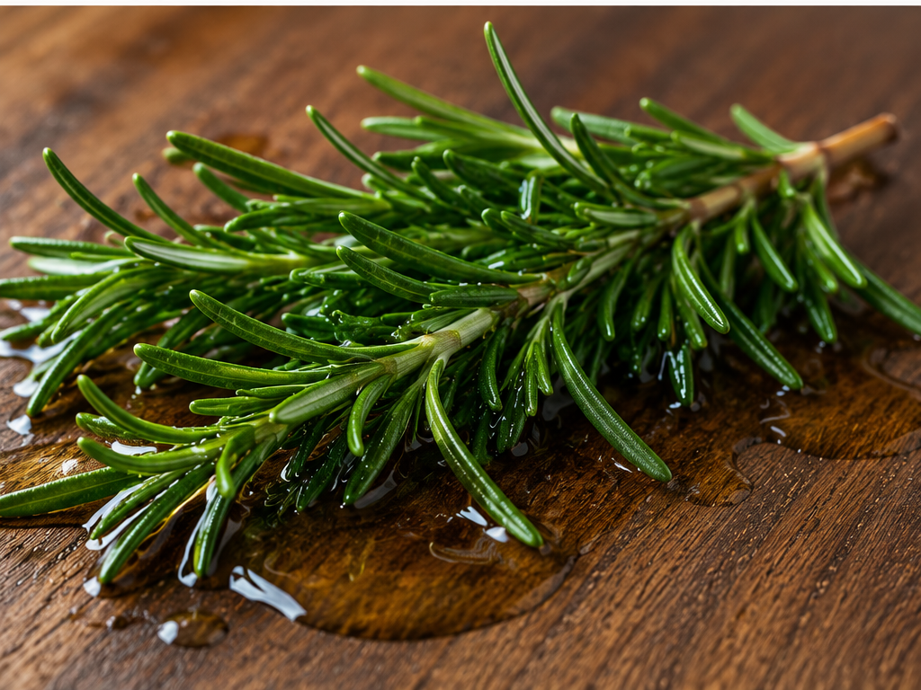 Rosemary oil
