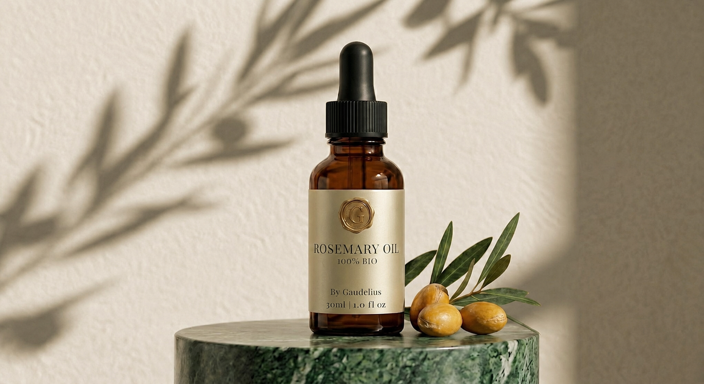 Rosemary oil
