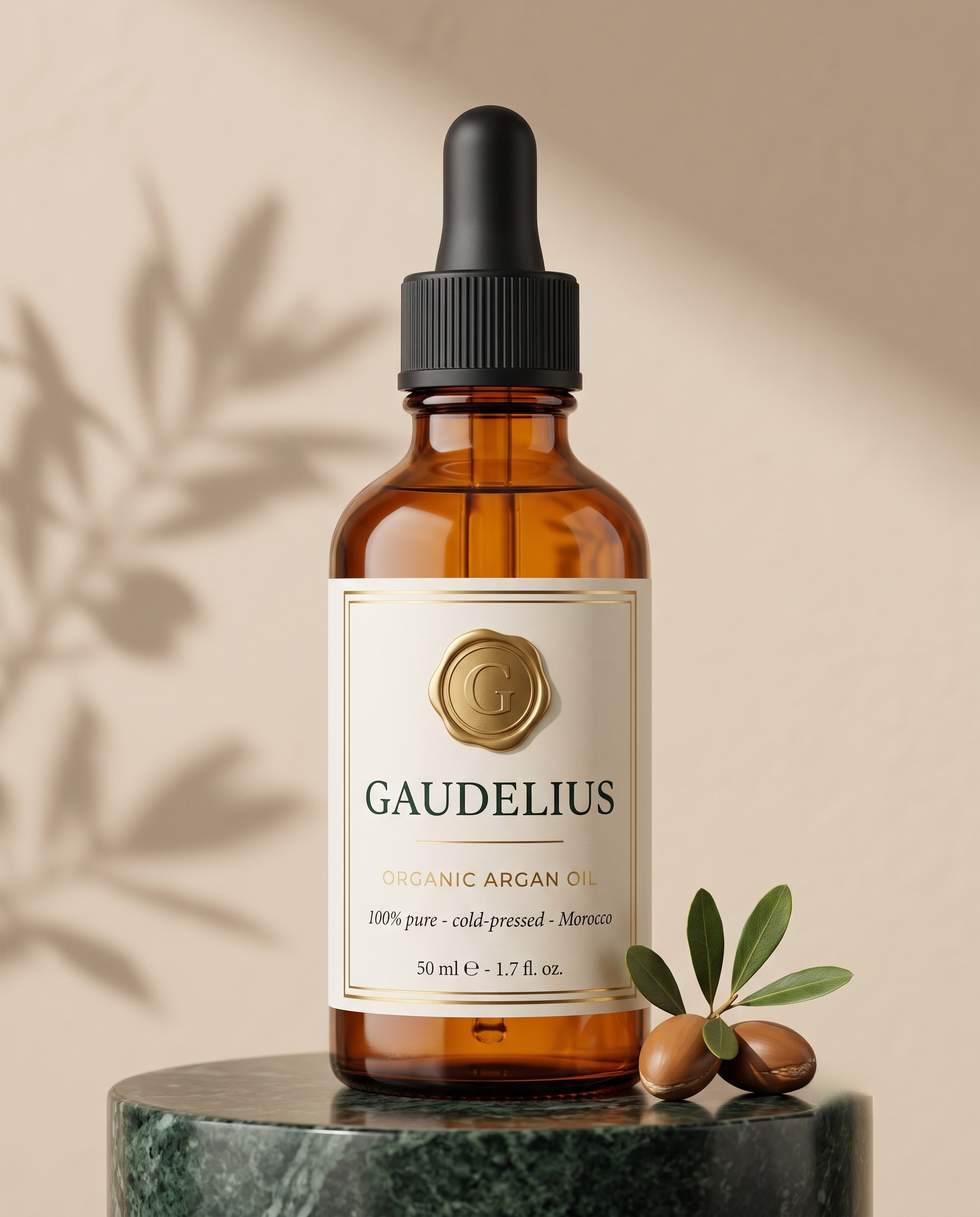 Gaudelius argan oil